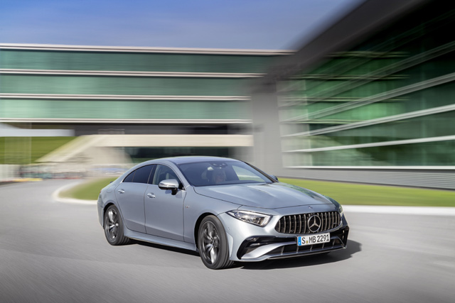 Mercedes-Benz - Sportski izgled i veća individualizacija modela CLS
