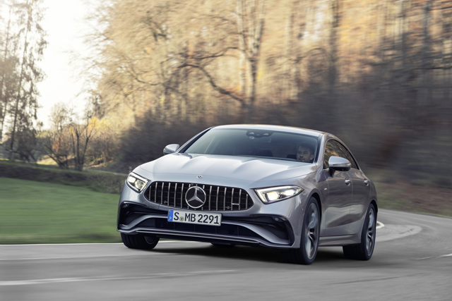 Mercedes-Benz - Sportski izgled i veća individualizacija modela CLS