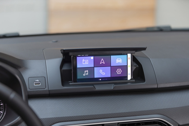 Novi Dacia Sandero Stepway: pametni telefon kao multimedijalni ekran