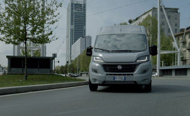 Fiat Professional  predstavlja novi E-Ducato, 100% Ducato, 100% električan