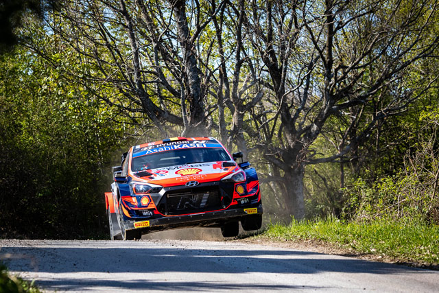 Rally Croatia 2021 - Neuville u vođstvu, Ogier osvojio 600. brzinski ispit (nove FOTO)