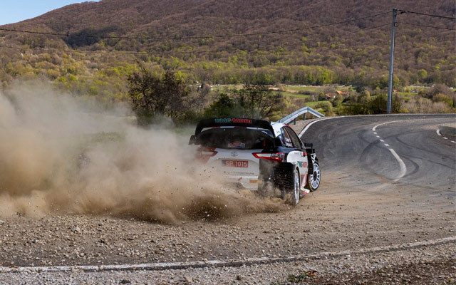 Rally Croatia 2021 - Neuville u vođstvu, Ogier osvojio 600. brzinski ispit (nove FOTO)