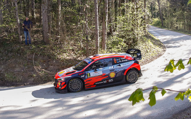 Rally Croatia 2021 - Neuville u vođstvu, Ogier osvojio 600. brzinski ispit (nove FOTO)