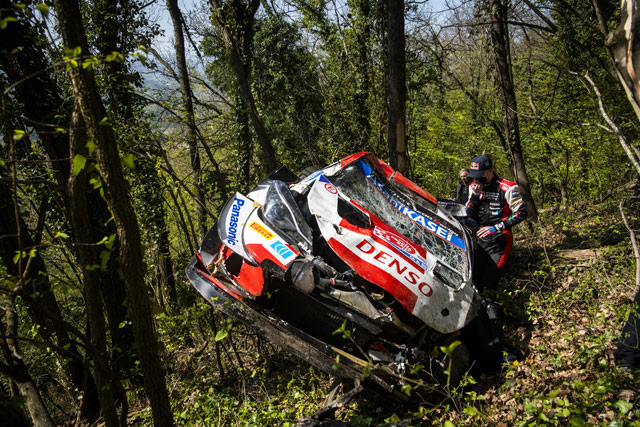 Rally Croatia 2021 - Neuville u vođstvu, Ogier osvojio 600. brzinski ispit (nove FOTO)