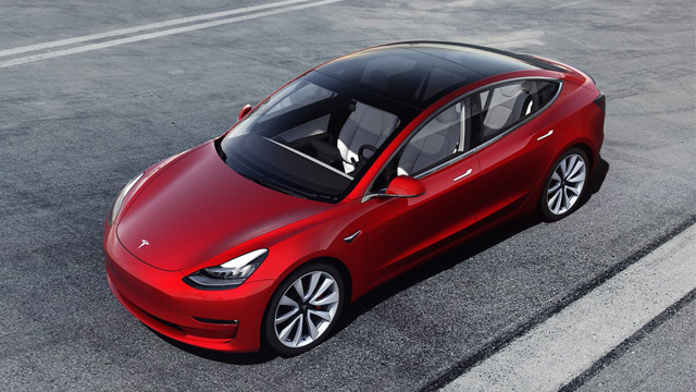 Tesla 3 u martu pokorila automobilsko tržište Austrije