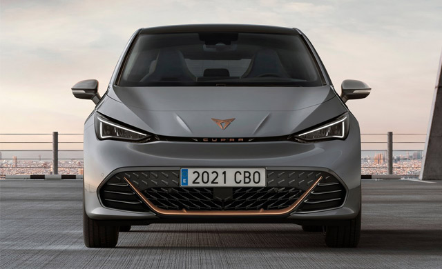 Cupra Born zvanično predstavljen - hot hatch ima čak 170 kW (FOTO)