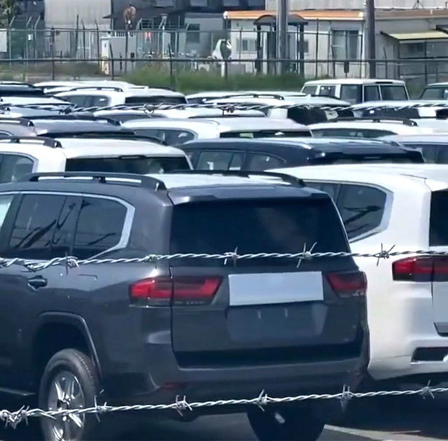 Toyota zvanično najavljuje Land Cruiser 300 - prvi zvaničan trailer i špijunske fotografije