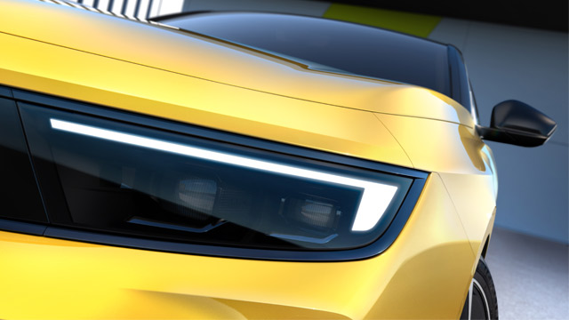 Nova Opel Astra L (2022) - zvanično otkrivanje počinje (FOTO)