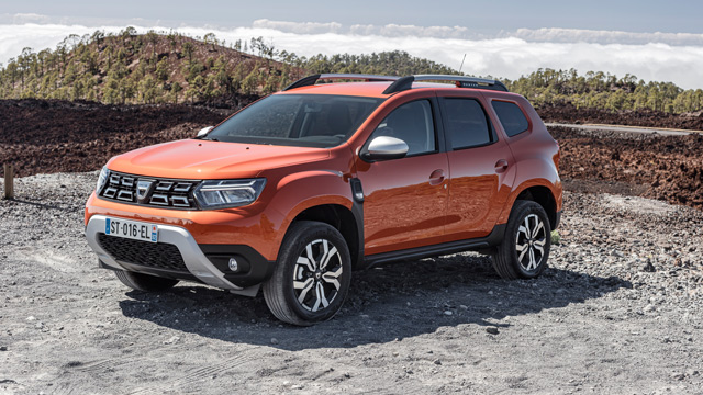 Dacia predstavila unapređeni Duster - originalni SUV