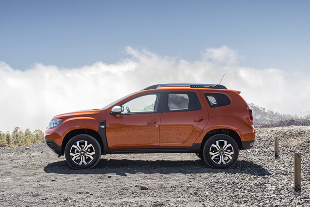 Dacia predstavila unapređeni Duster - originalni SUV