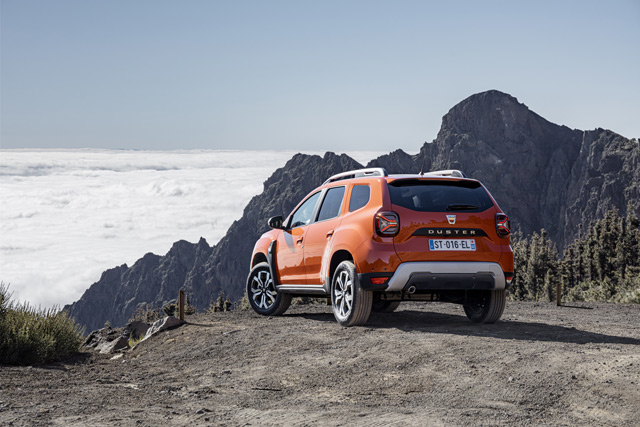 Dacia predstavila unapređeni Duster - originalni SUV