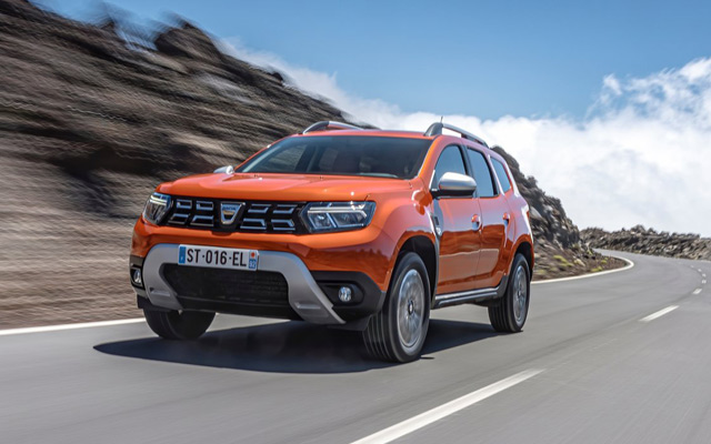 Dacia predstavila unapređeni Duster - originalni SUV