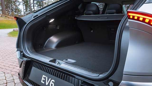 Novi Kia EV6 je vrlo upotrebljiv električni auto