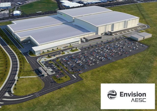 Nissan predstavlja EV36Zero, centar za proizvodnju električnih vozila vredan milijardu funti