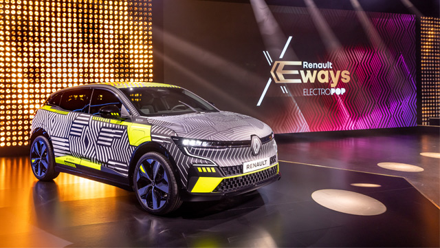 Renault eWays ElectroPop: istorijski skok strategije 