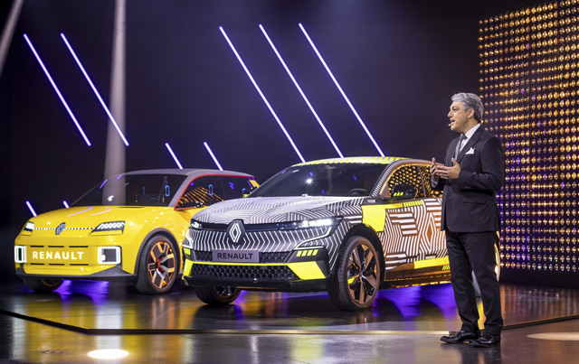 Renault eWays ElectroPop: istorijski skok strategije 