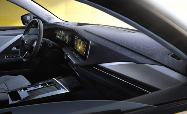Nova Opel Astra (2022): samouverena, električna i efikasna