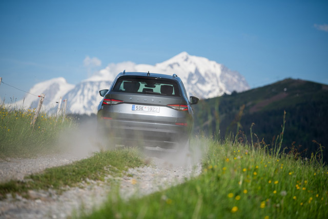 Škoda Kodiaq (2022) - atraktivni SUV iz češke je unapređen