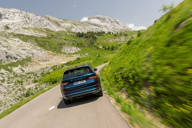 Škoda Kodiaq (2022) - atraktivni SUV iz češke je unapređen