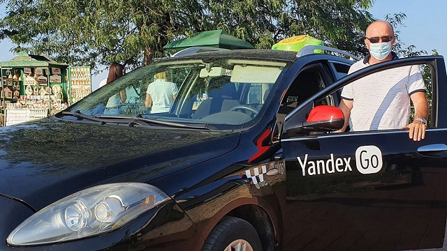 Yandex Go aplikacija za naručivanje taxi vozila od sada dortupna u Novom Sadu