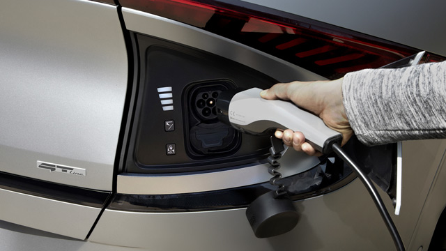 Kia EV6 za prijatnije vlasničko iskustvo električnih vozila