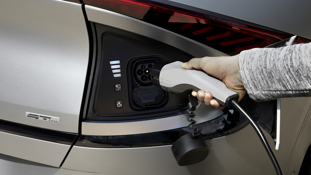 Kia EV6 za prijatnije vlasničko iskustvo električnih vozila