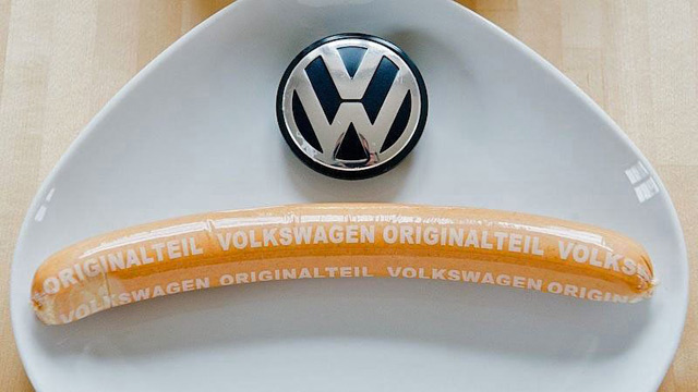 Volkswagen postaje vegeterijanski - posle 48 godina se ukidaju svinjske viršle u kantinama