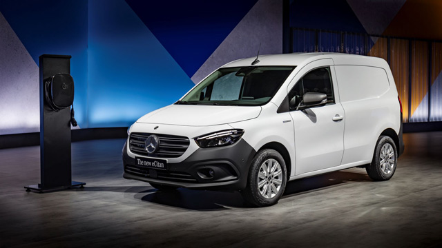 Novi Mercedes-Benz Citan - Velika ponuda u segmentu malih kombija