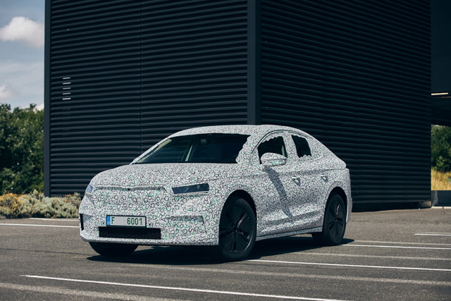 Škoda Enyaq Coupe iV: elektromobilnost u  najelegantnijem obliku 