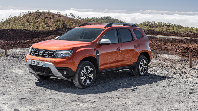 Restilizovani Dacia Duster stigao u Srbiju!