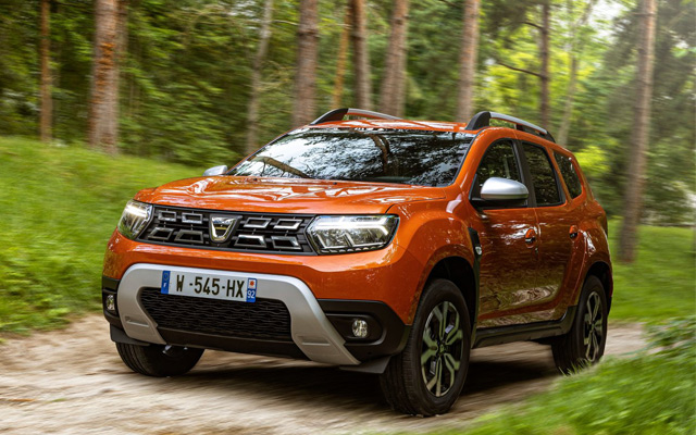 Restilizovani Dacia Duster stigao u Srbiju!