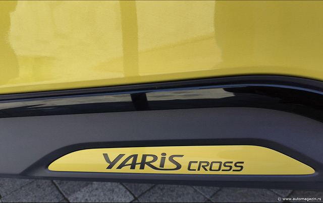 Potpuno nova Toyota Yaris Cross stigla u Srbiju - cena poznata