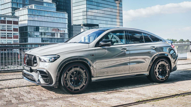 Brabus ima najbrži SUV na svetu - Brabus 900 Rocket Edition