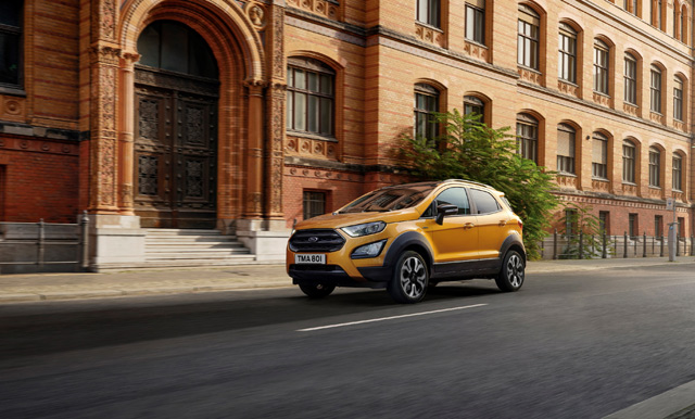 Sve popularniji Ford EcoSport sa isporukom odmah po uplati