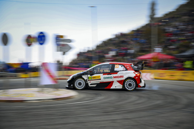 Rally Catalunya 2021 - Neuville pobednik, Evans sve bliži Ogieru