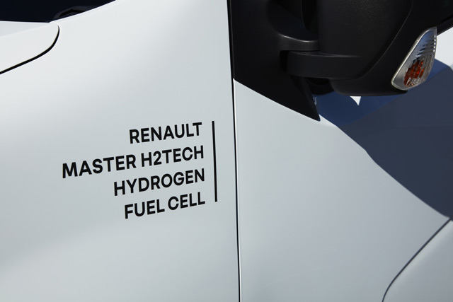 HYVIA predstavlja prvi prototip Renault Master furgon sa pogonom na vodonik
