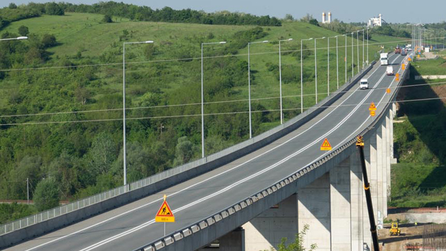 JP Putevi Srbije povodom učestalih prekršaja učesnika u saobraćaju na delu izgradnje Obilaznice oko Beograda