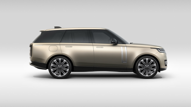 Predstavljen je novi Range Rover (2022) - Kralj je mrtav, živeo kralj!