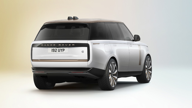 Predstavljen je novi Range Rover (2022) - Kralj je mrtav, živeo kralj!