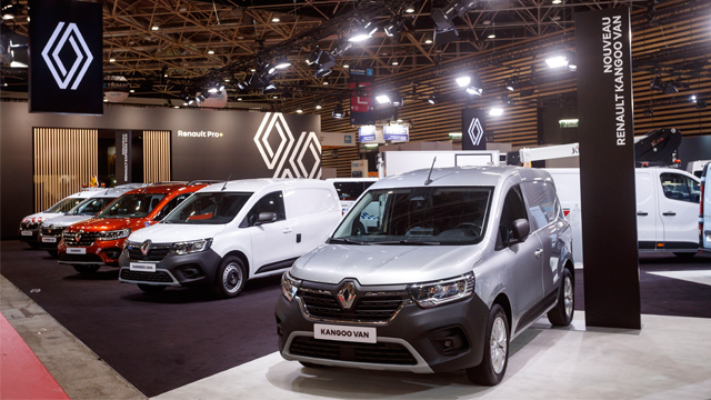 Novi Renault Kangoo Van je osvojio nagradu za medjunarodni kombi godine (IVOTY) za 2022.godinu
