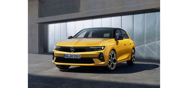 Dizajnirana u Nemačkoj: Kako nova Opel Astra budi emocije