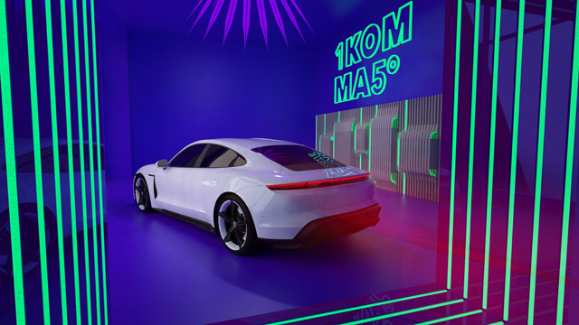 Porsche i energetski start-up 1KOMMA5° započinju saradnju