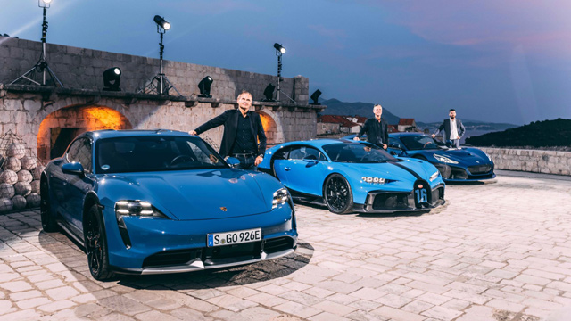 Porsche i energetski start-up 1KOMMA5° započinju saradnju