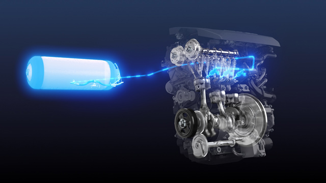 Toyota predstavila eksperimentalni GR Yaris s motorom na vodonik