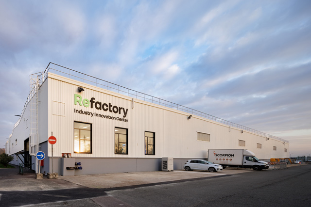 Renault Grupa: Prva godišnjica fabrike Refactory i svečano otvaranje jedinice PV u Flinsu