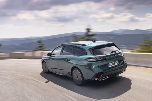 Auto godine 2022: Novi Peugeot 308 u finalu izbora za COTY