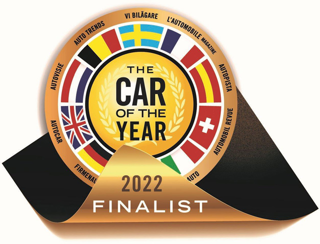 Auto godine 2022: Novi Peugeot 308 u finalu izbora za COTY