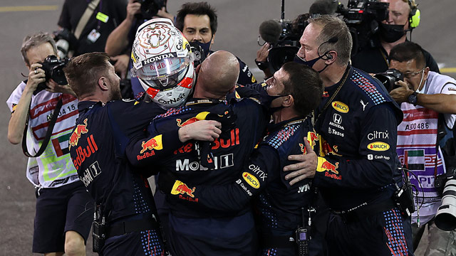 VN Abu Dhabi 2021 - Max Verstappen je novi F1 šampion