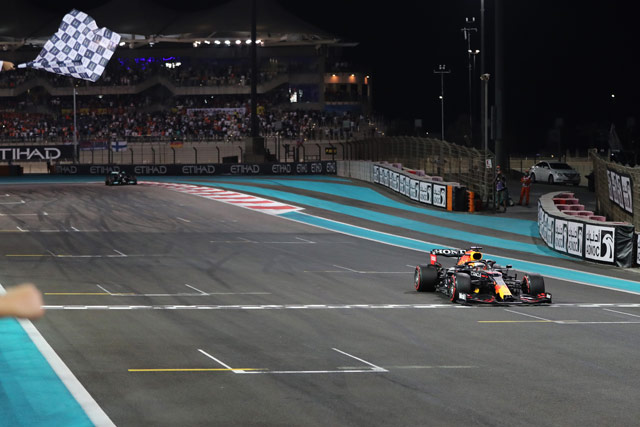 VN Abu Dhabi 2021 - Max Verstappen je novi F1 šampion