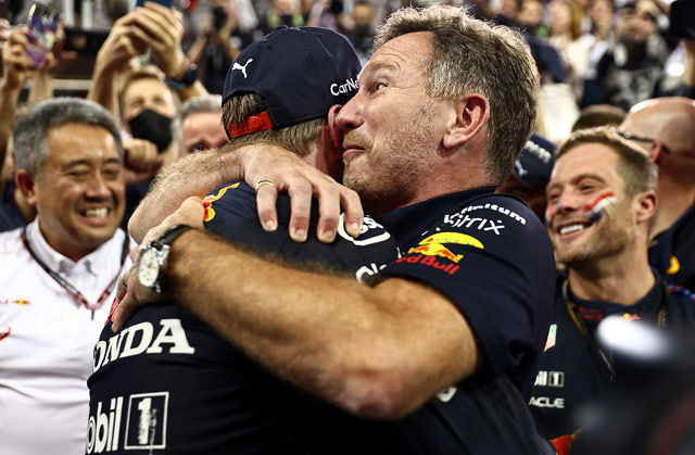 VN Abu Dhabi 2021 - Max Verstappen je novi F1 šampion